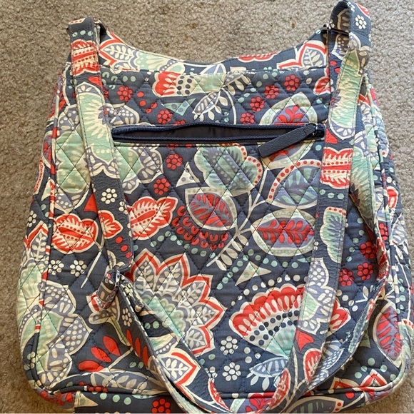 Vera Bradley cross body purse - Picture 2 of 2